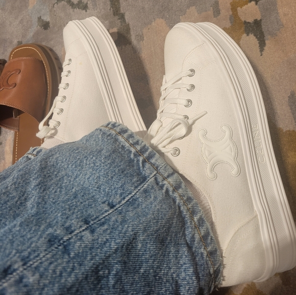 BNWT Celine Sneakers - Picture 2 of 9
